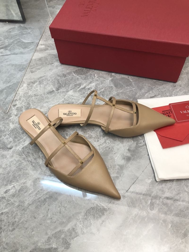 Valentino Slippers